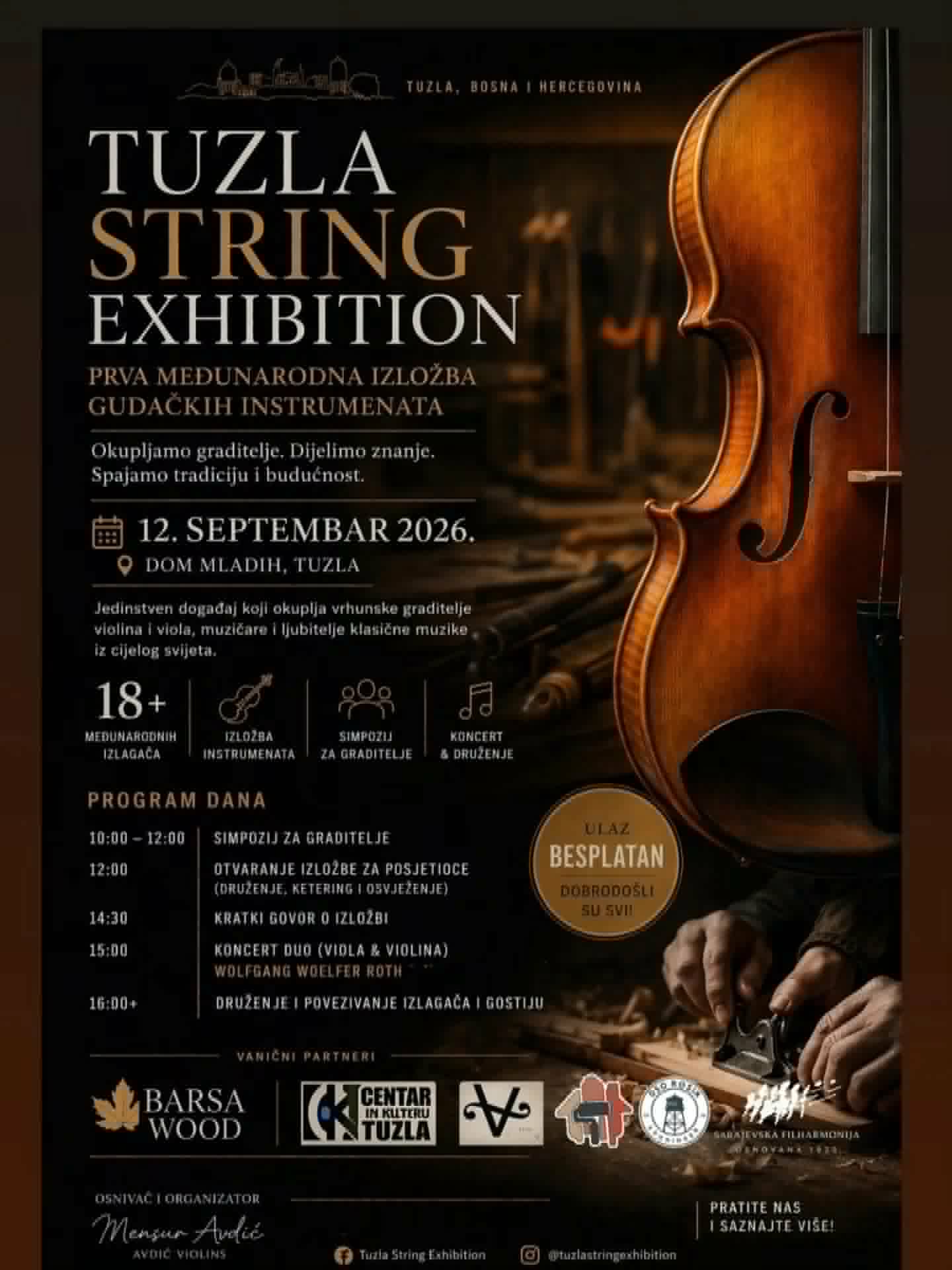 Tuzla String Exhibition