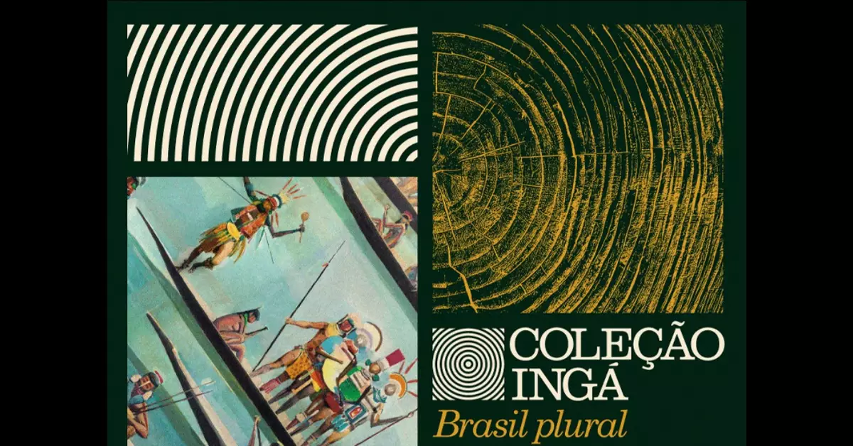 Exposição Coleção Ingá: Brasil plural