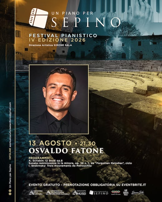Un Piano per Sepino
