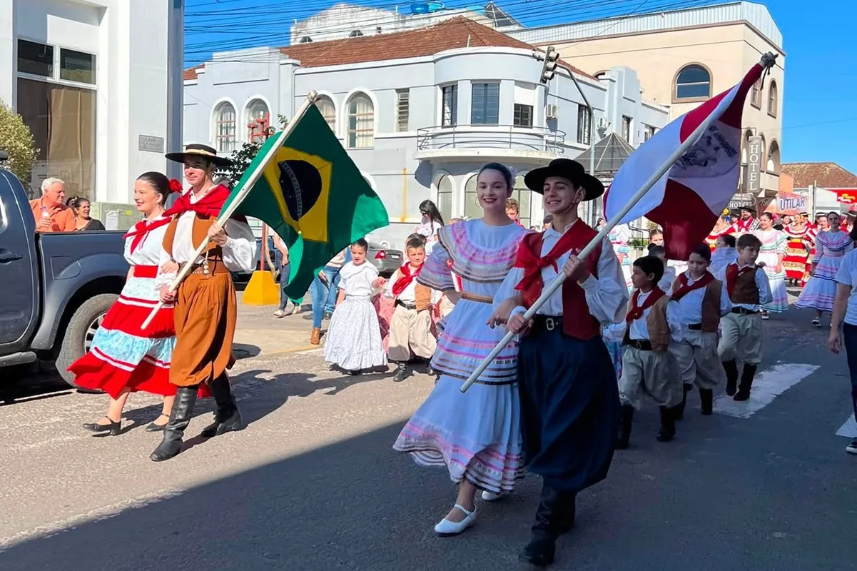 Festa Mundial do Folclore