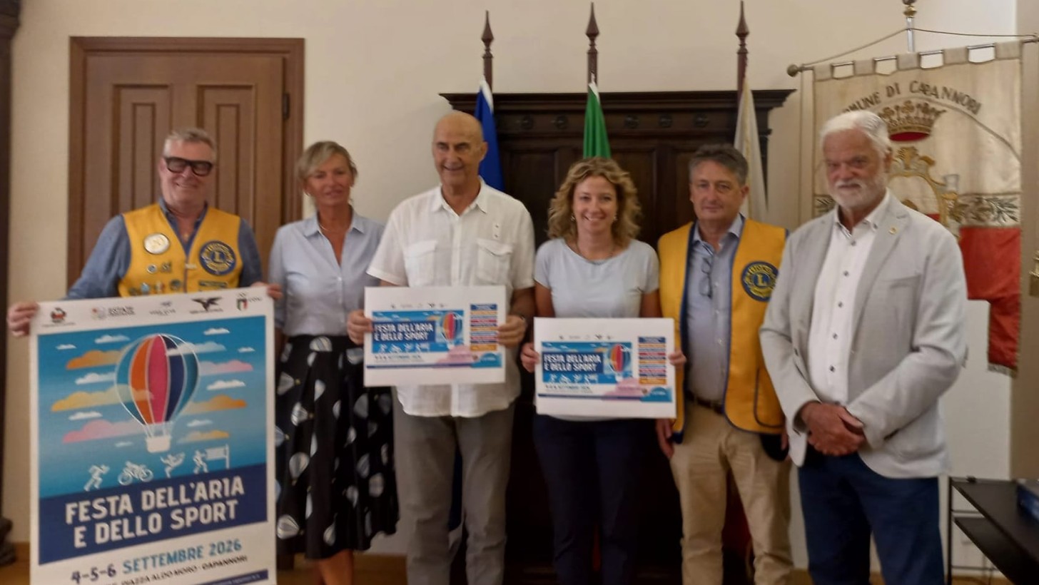 Festa dell’Aria e dello Sport