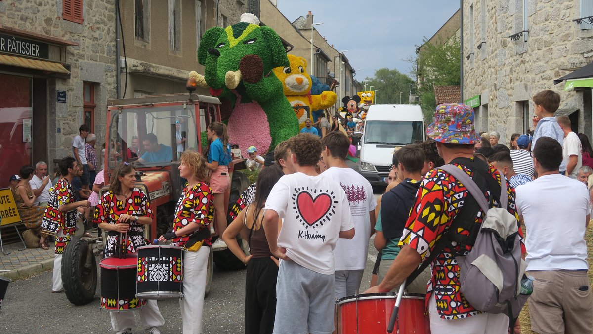 Fête votive de Saint-Amans-des-Côts