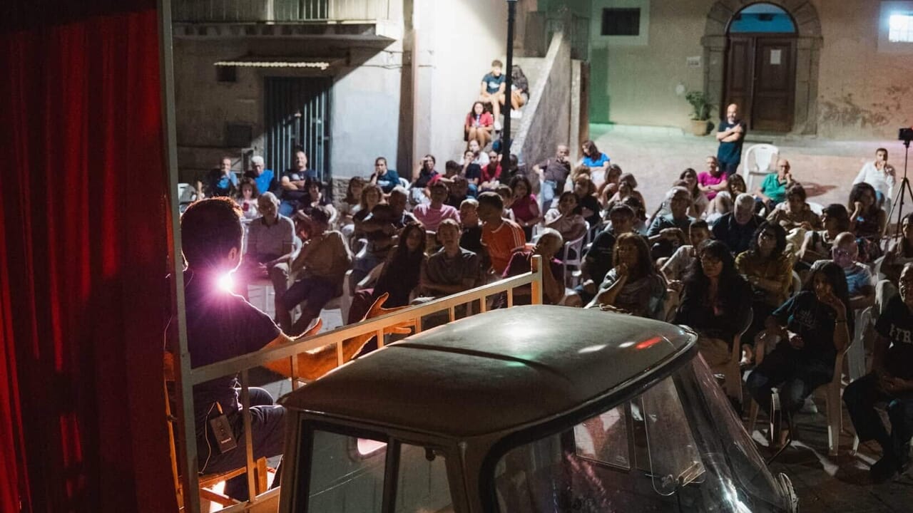 Festa della Poesia Lorenzo Calogero