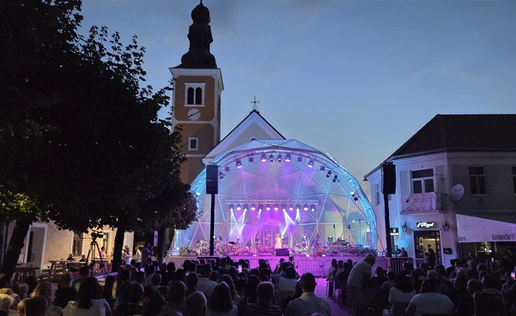 Dječji festival 'Prvi glas Zagorja'