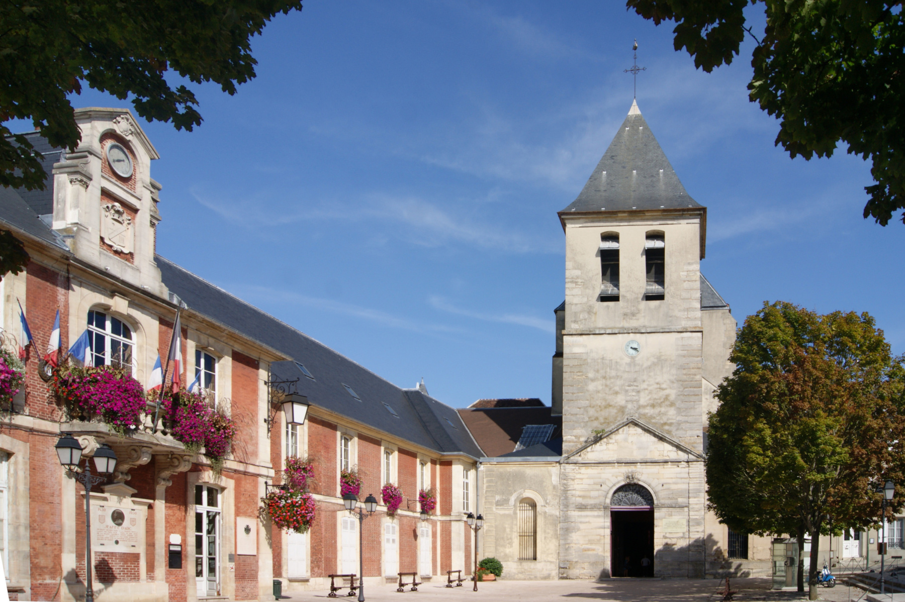 Journées du Patrimoine 2026 à Lagny-sur-Marne