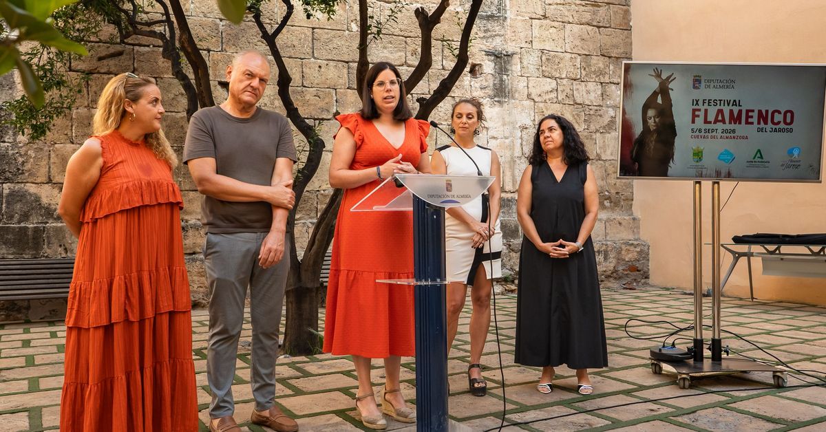 Festival Flamenco del Jaroso