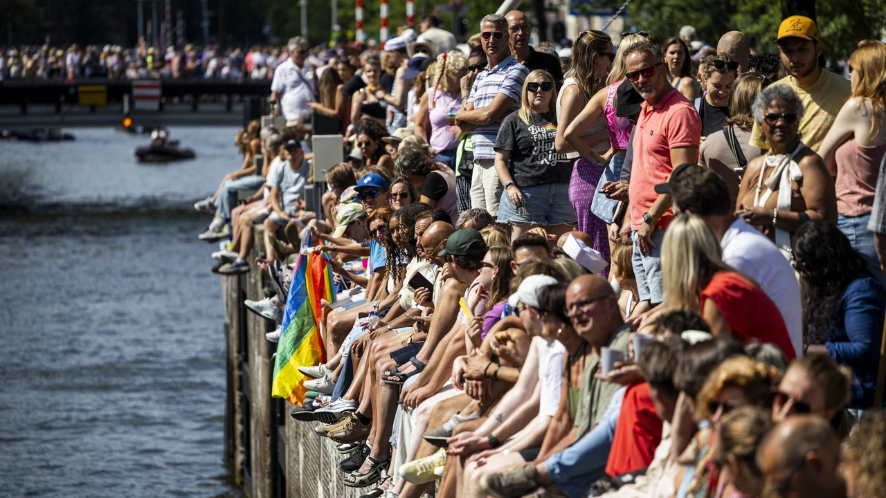 Canal Parade