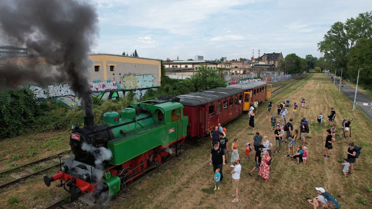 Festival na nábřeží