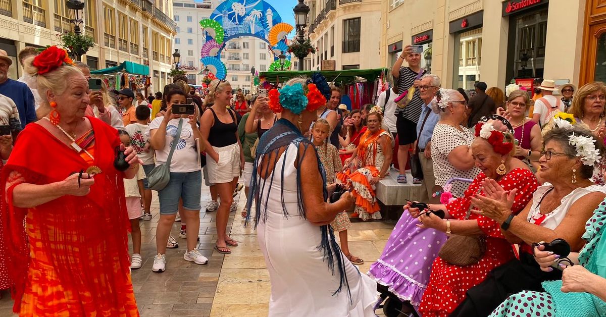 Feria de Málaga