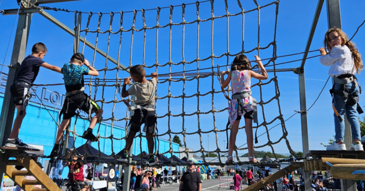 Fête du sport