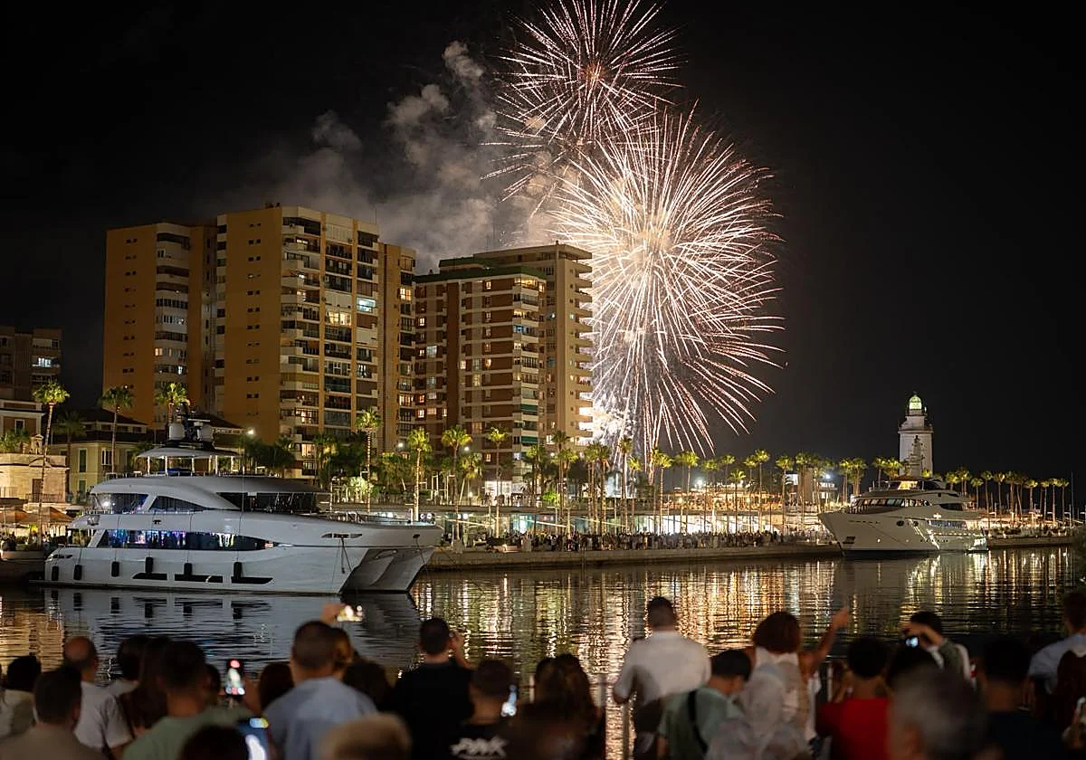 Feria de Málaga