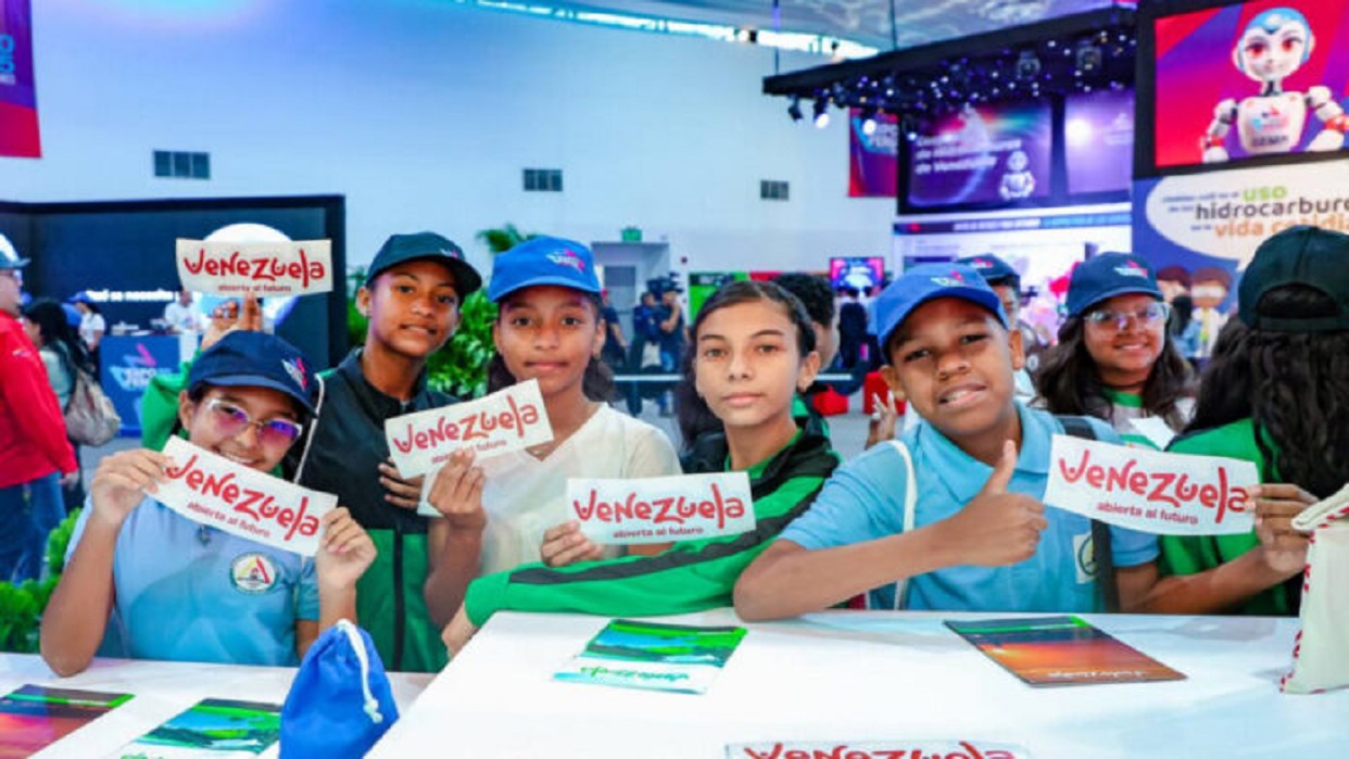 Expo Niñas y Niños Productores 2026