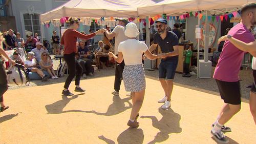 Velo Swing Festival