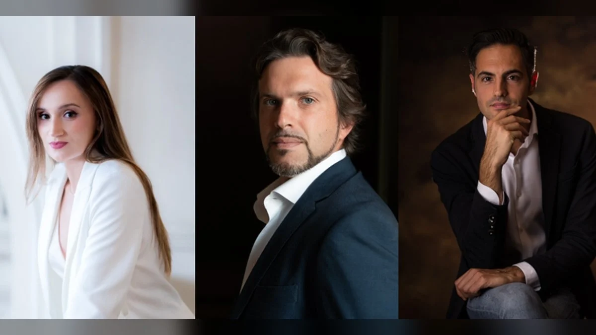 Concerto con Elisa Verzier, Christian Federici e Elia Macrì