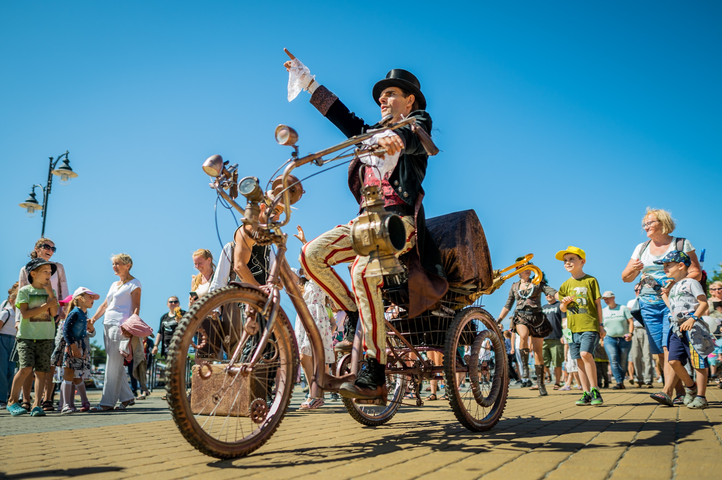 II Festiwal Teatrów Ulicznych OFF ART