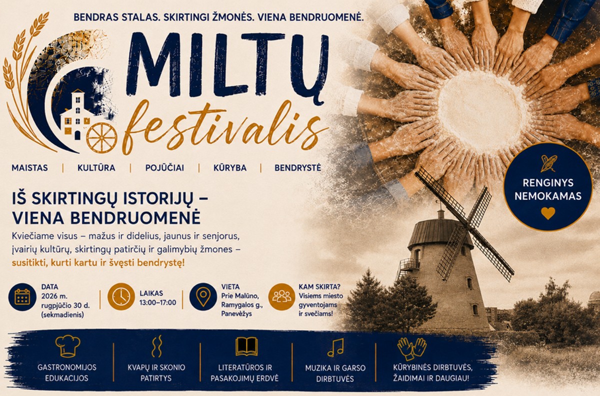 Miltų festivalis