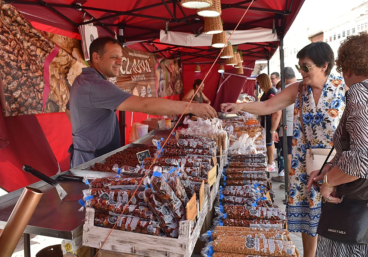 Feria del Dulce