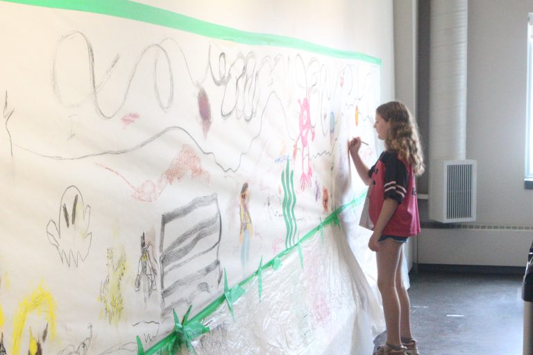 Mann Art Gallery Free Art Day