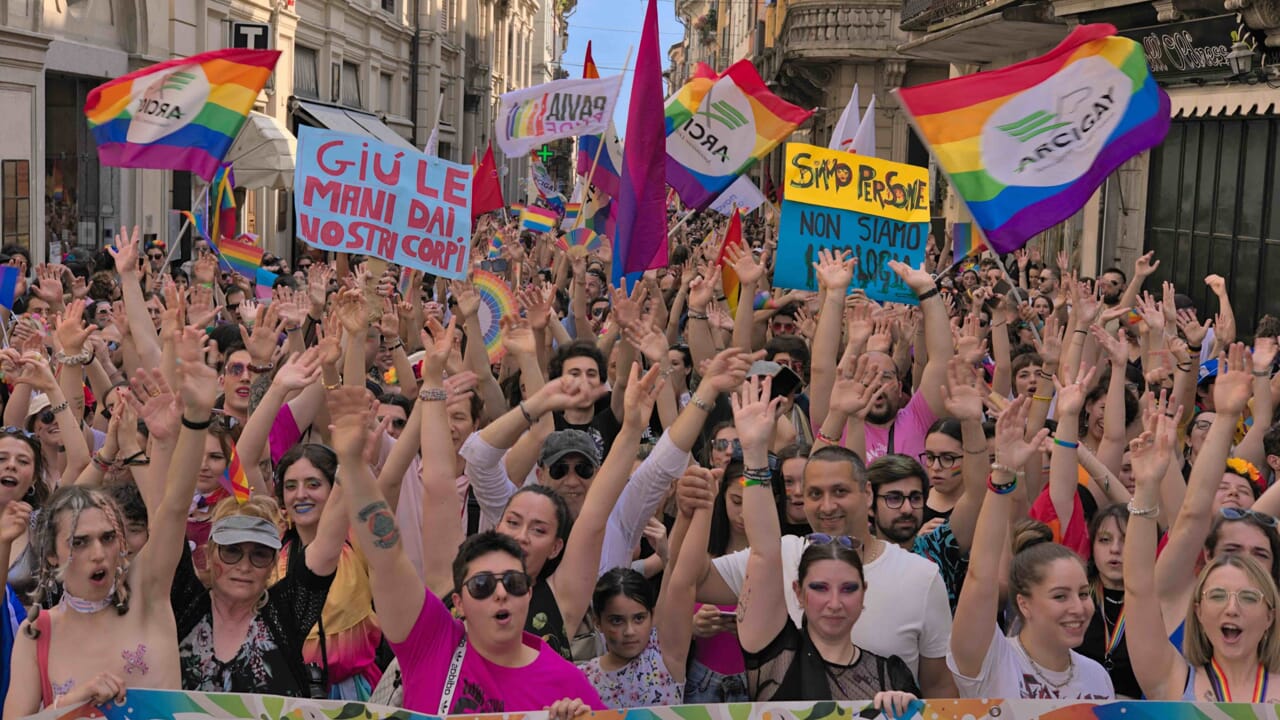 Agrigento Pride