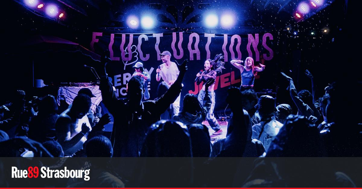 Festival Fluctuations