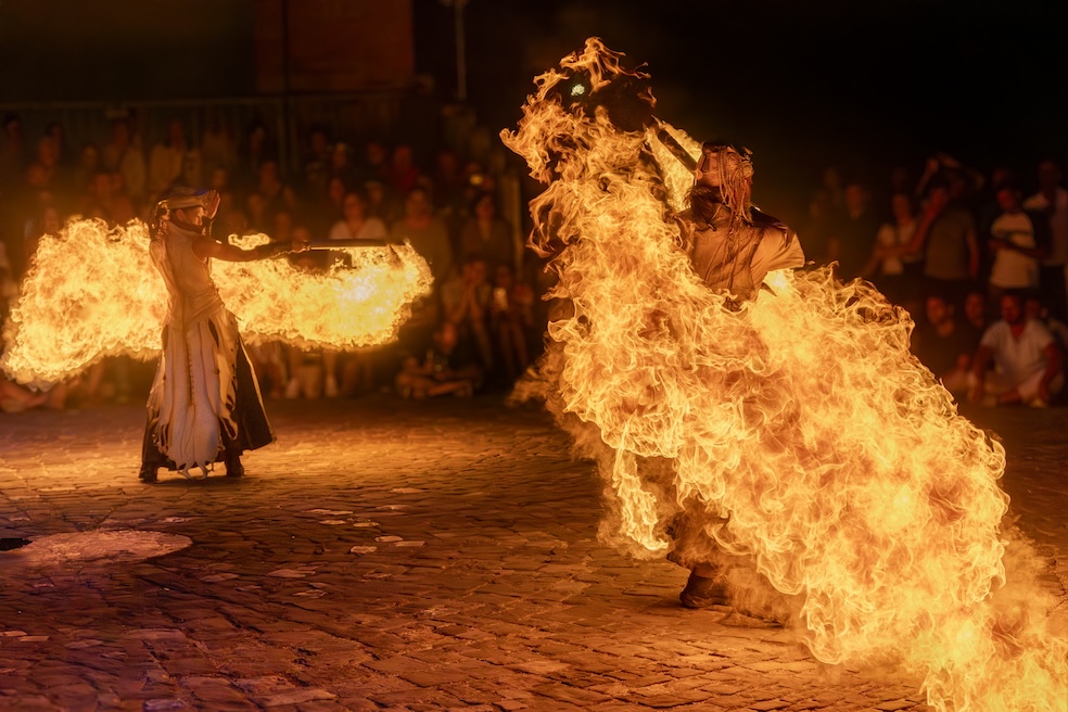 Palio de lo Daino