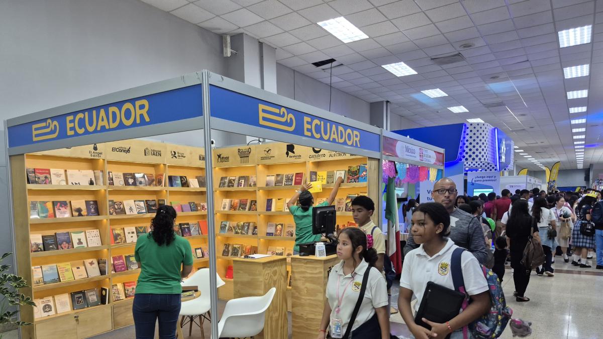 Feria Internacional del Libro de Panamá 2026