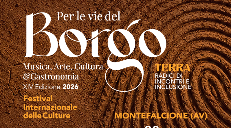 Per le vie del Borgo - Festival Internazionale delle Culture