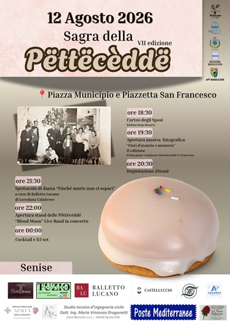 Sagra della Pëttëcèddë