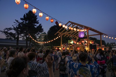 名古屋城夏まつり