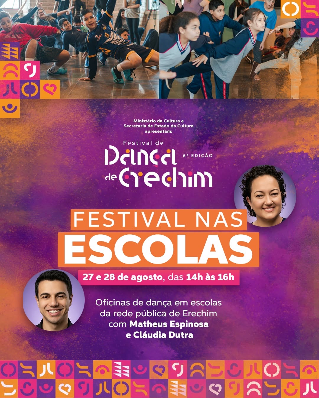6º Festival de Dança de Erechim