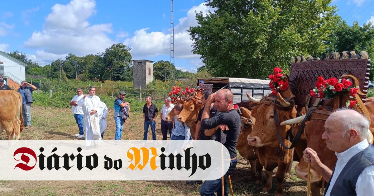 Festa de São Bartolomeu e Santo António