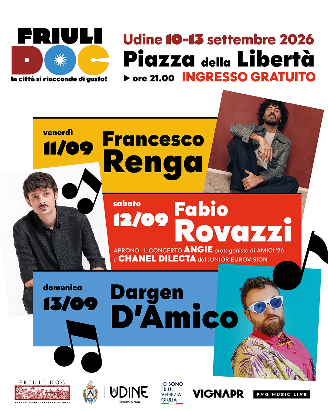 Friuli Doc 2026