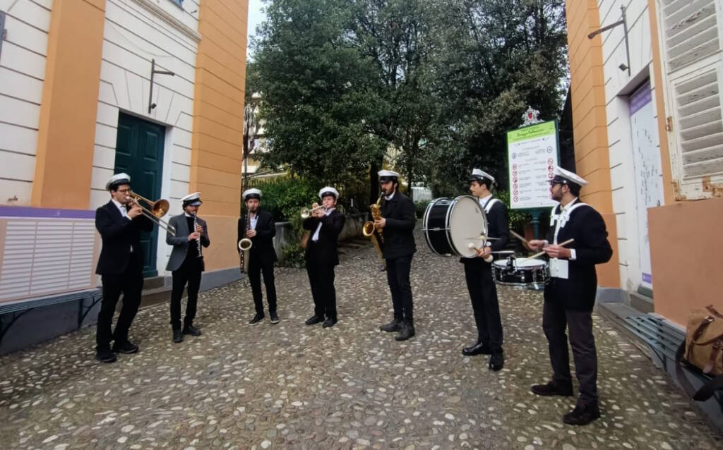 Tipicamente Chiavari