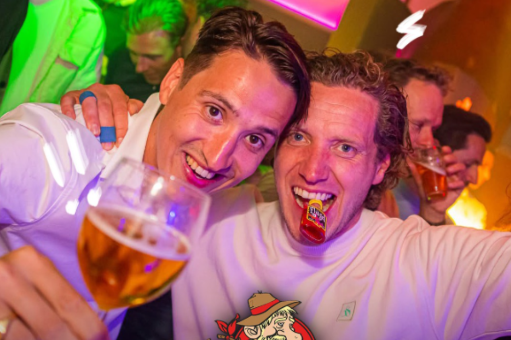 Openingsweekend Le Clochard