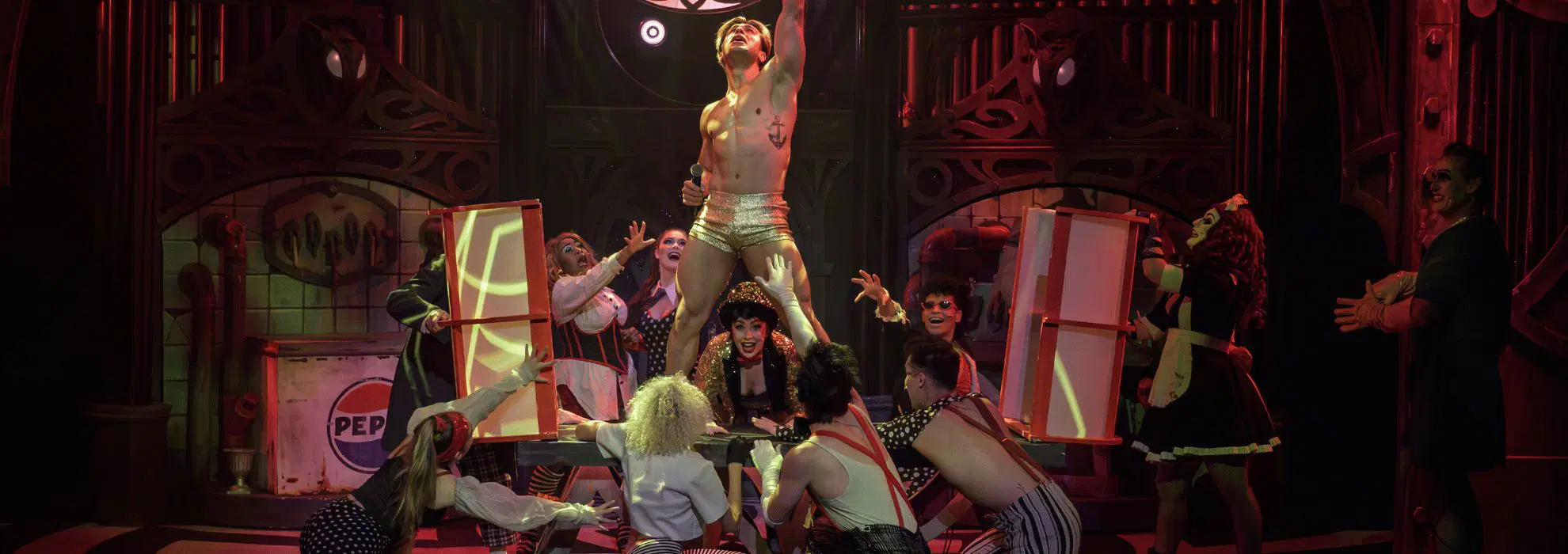 The Rocky Horror Show