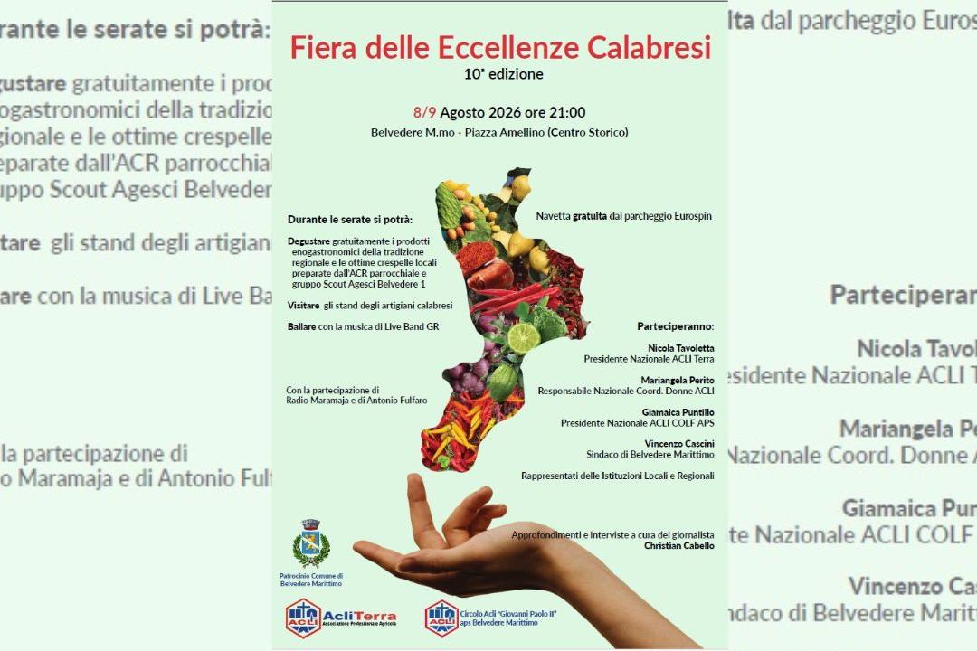 Fiera delle Eccellenze Calabresi