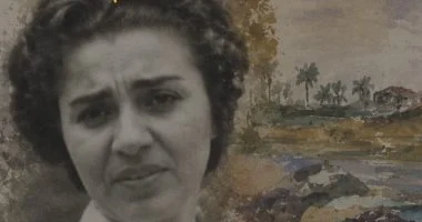 رعاية الله حلمي.. حكاية تشكيلية لم تكتمل