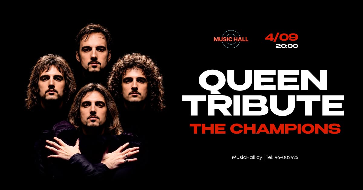 Queen Live Tribute Show