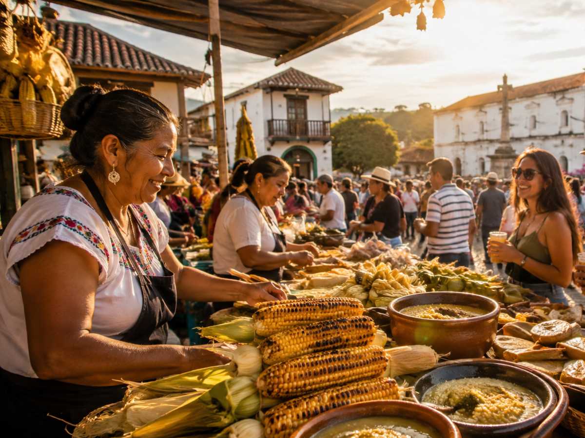 Festival del Maíz