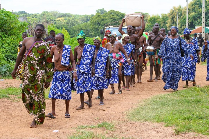 Fête de génération du Kafôhô