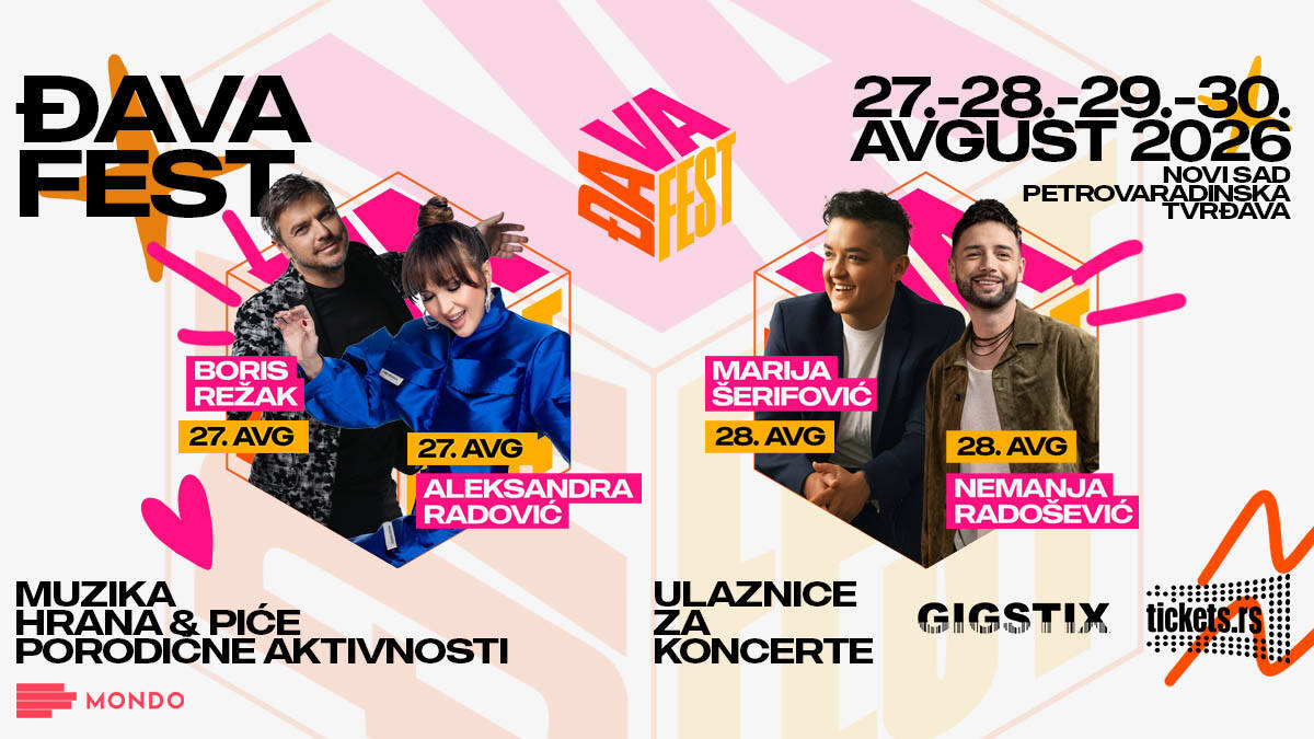 Đava Fest