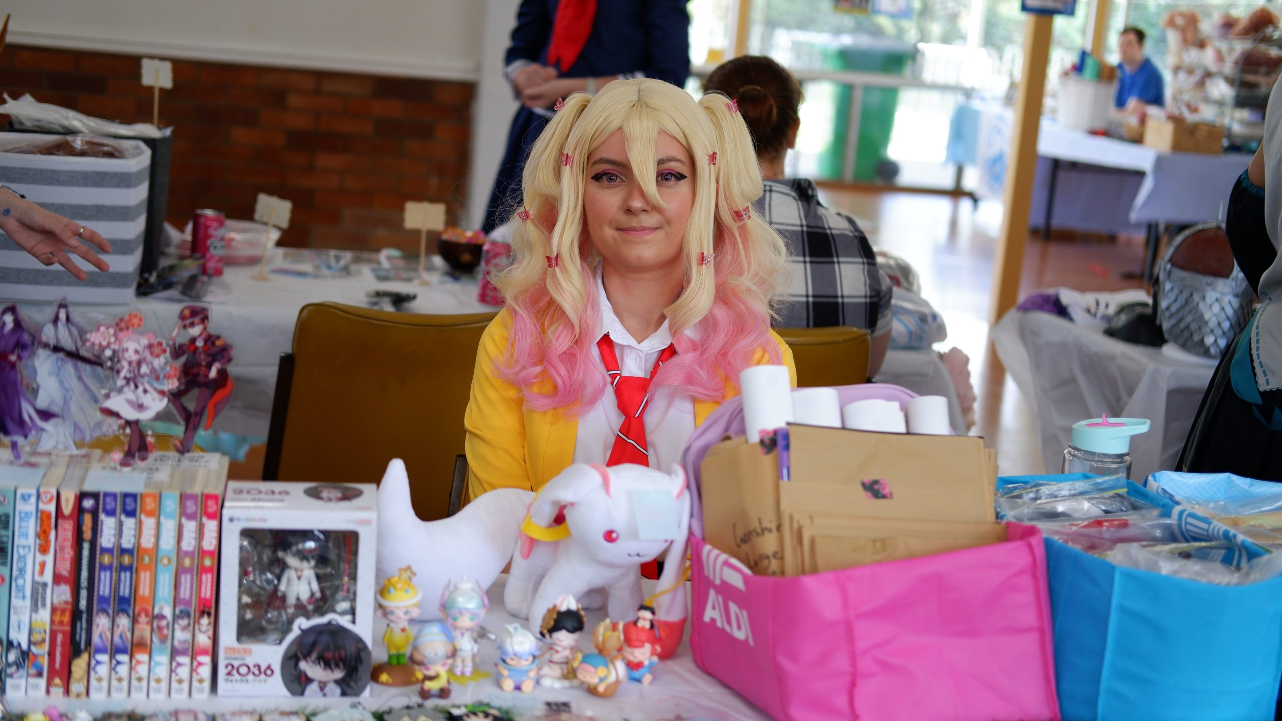 Cosplay Market