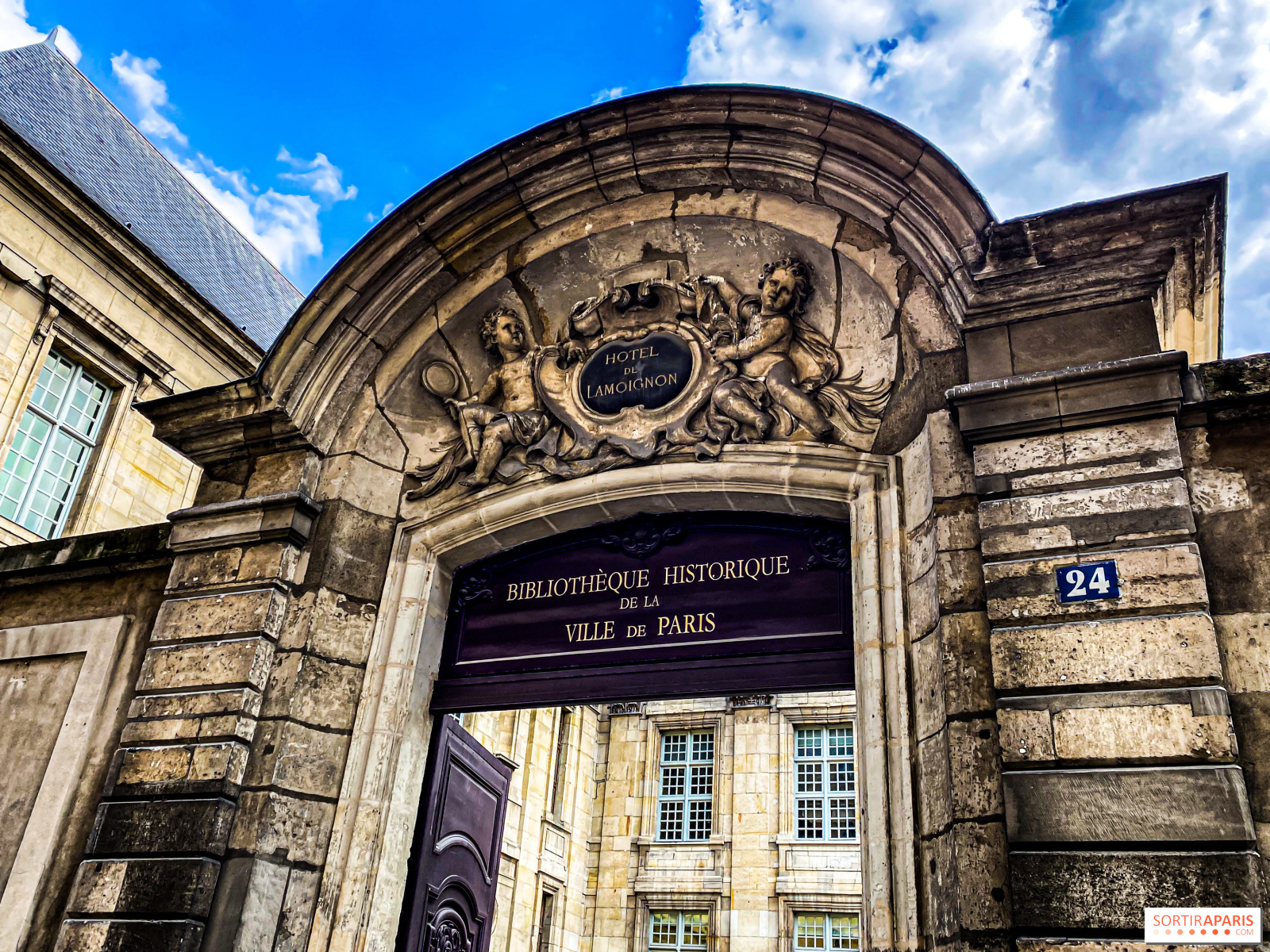 Journées du Patrimoine 2026 à la Bibliothèque Historique de la Ville de Paris
