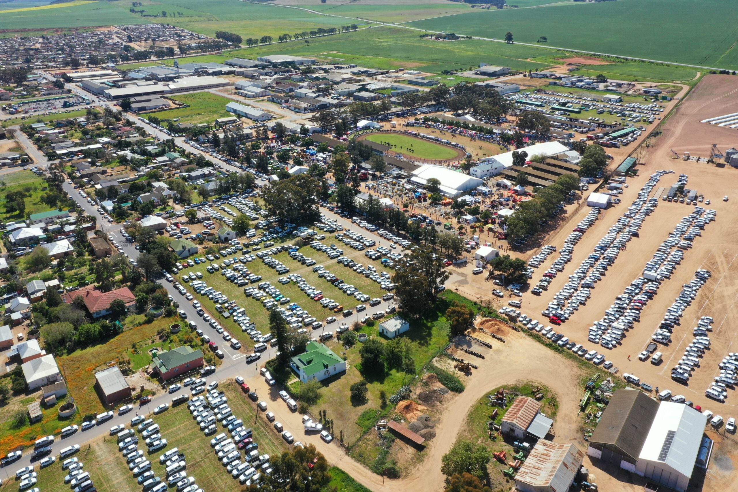 92nd Swartland Show