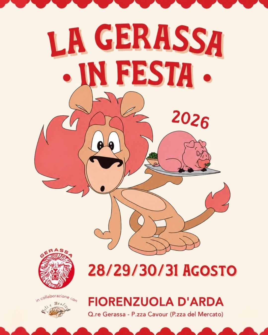 La Gerassa in Festa 2026