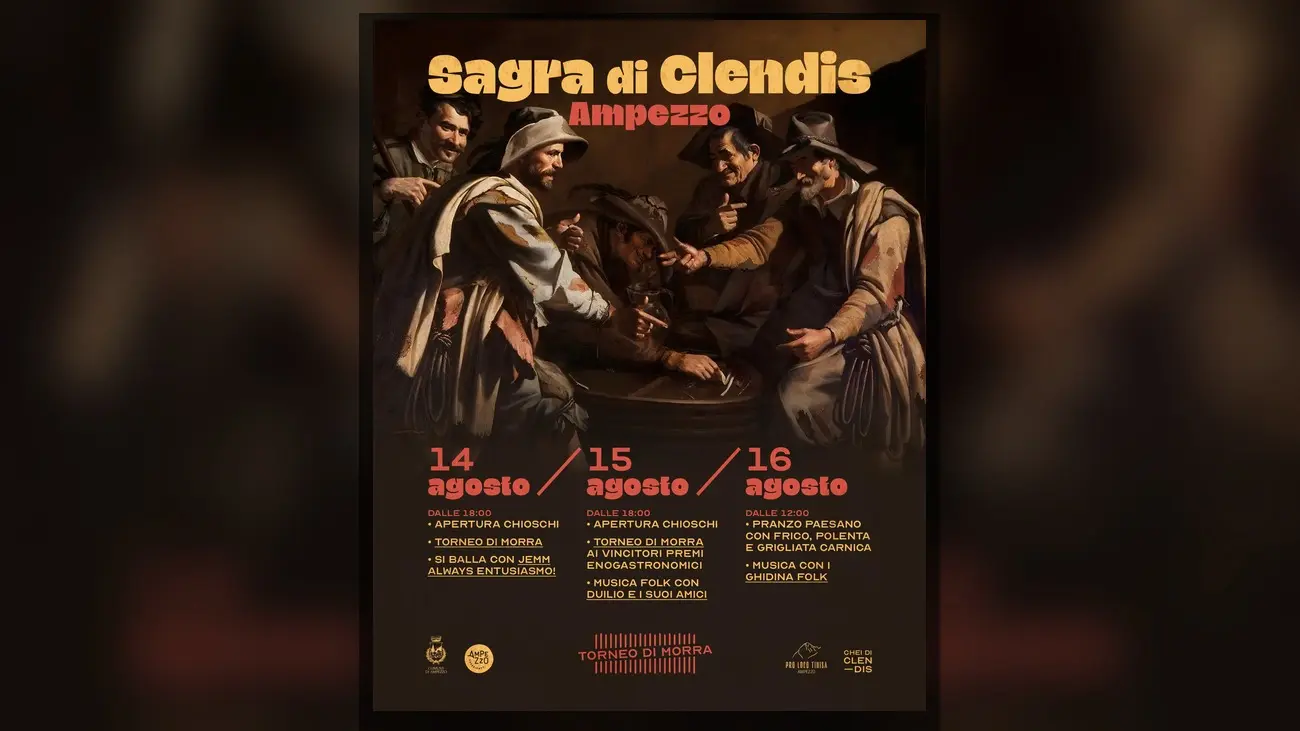 Sagra di Clendis