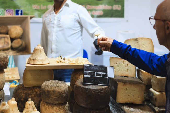 Casearia 2026 - 4a Fiera Nazionale dei Formaggi Italiani
