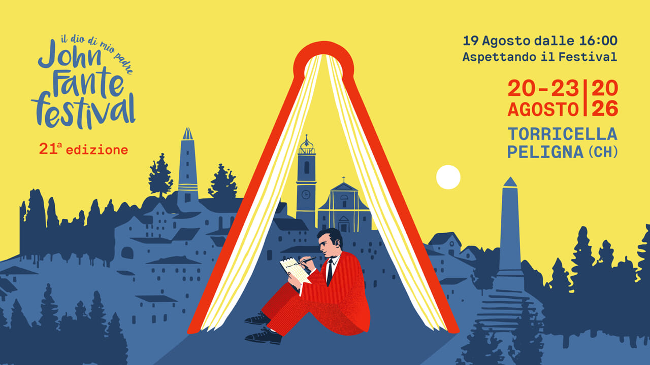 John Fante Festival "Il dio di mio padre"