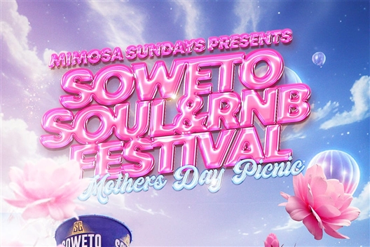 Soweto Soul & RnB Festival – Women’s Day Edition