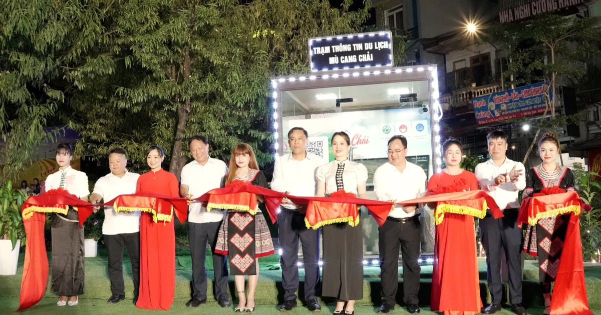 Lễ hội Mùa Vàng Mù Cang Chải 2026
